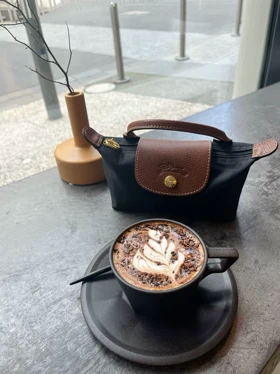 کیف (کوچک) لون شان Long Champ Pouch 50129