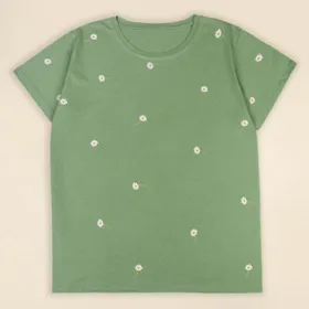 تیشرت بابونه 18257