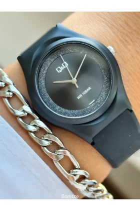 ساعت زنانه qandq