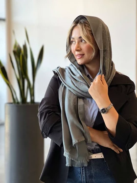 شال کشمیر گوچی