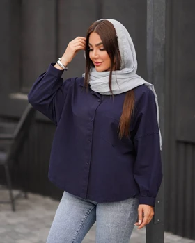 شومیز لینن