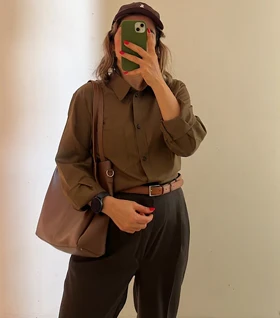 شومیز زنانه سبک و راحت صبا کد 023