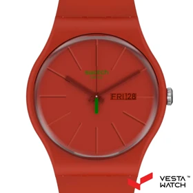 ساعت مچی مردانه و زنانه سواچ SWATCH مدل SO29R700