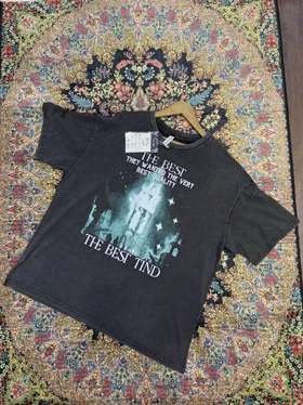 تیشرت لانگ سنگ شور725