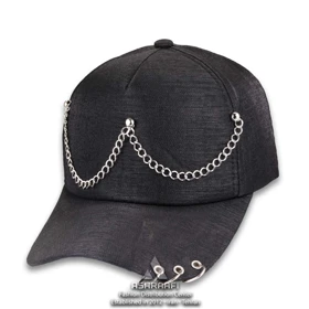 کلاه بیسبالی زنجیردار Baseball Cap HA76