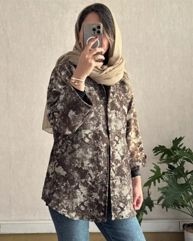 مانتو پاییزه ریما