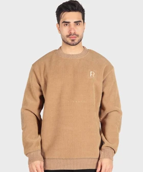 دورس مردانه طرح R و مخملی 7126