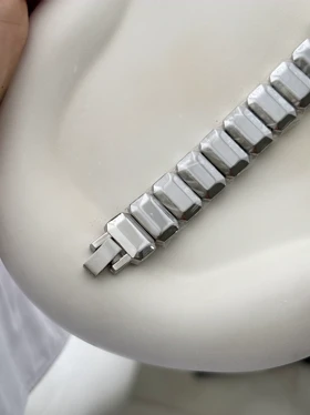 ساعت زنانه صفحه مستطیل جدید