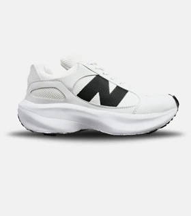 کفش کتانی مردانه سفید مشکی NEW BALANCE 547