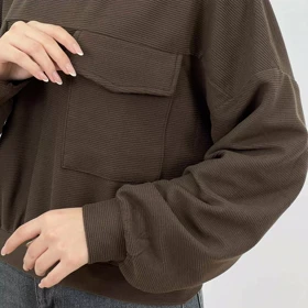 بلوز دو جیب 1008129