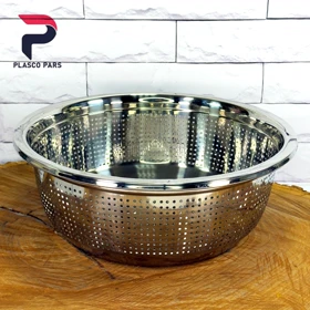 آبکش استیل 32 گرد