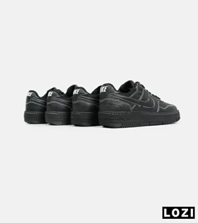 کفش مردانه و زنانه مشکی Nike Gama Force Sail مدل 6448