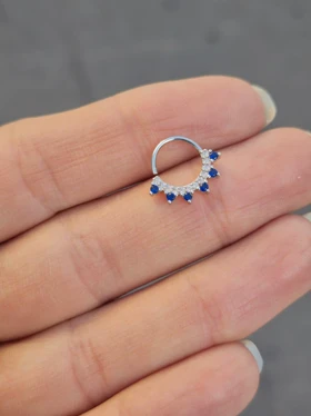 پیرسینگ دیث و سپتوم