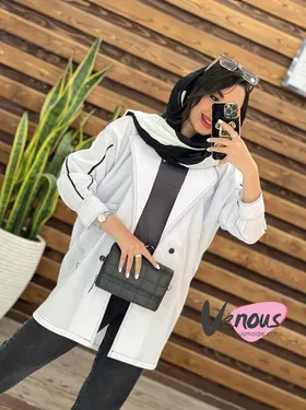 مانتو داکرون مغزی دوزی
