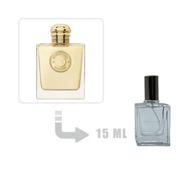 عطر ادکلن باربری گادس زنانه 15 میل اشدی Burberry Goddess for Woman Ashdi 15ml