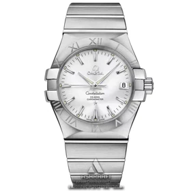 ساعت مردانه امگا کانسلیشن دست دوم Omega Constellation Co-Axial Chronometer 35mm