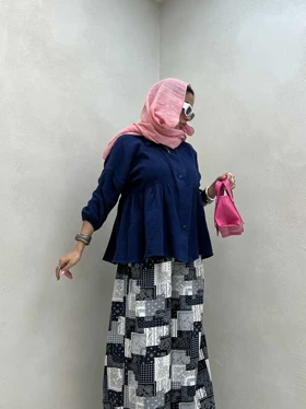 شومیز عروسکی