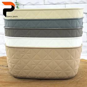 سبد گاباردین 4 لیتری زیبا