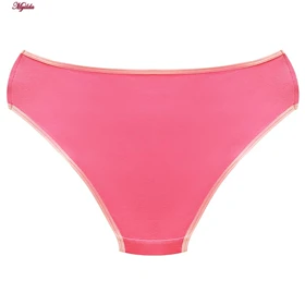 شورت زنانه ماییلدا مدل پنبه‌ای کد 4830-3-2 بسته 3 عددی