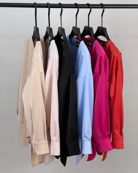 شومیز یقه هفت کد 1404