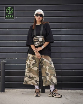 ست سه تیکه تیشرت شلوار چیریکی