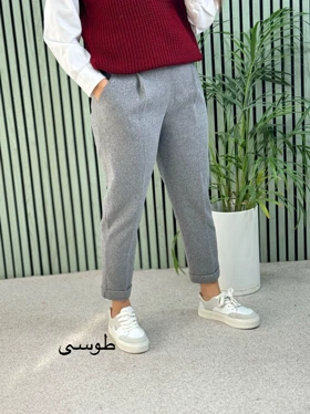 شلوار فوتر ما استایل new