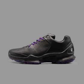 اکو بایوم سی مشکی بنفش Ecco Biom C Black Purple