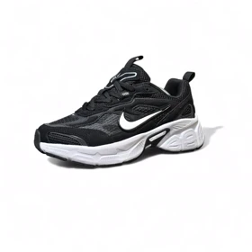 کتانی نایک وی فایو کی مشکی سفید