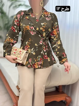 تونیک الیزه کاترین 3155