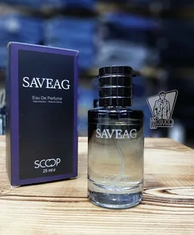 ادکلن مردانه SAVEAG