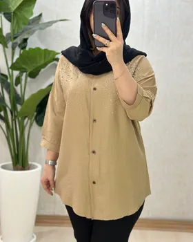 B579- تونیک دایره نگینی