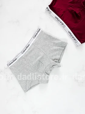 شورت نخ پنبه پا دار مردانه کلوین کلاین Calvin Klein