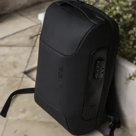 کوله پشتی بنج اورجینال BANGE - BG7216 + قفل ضد سرقت