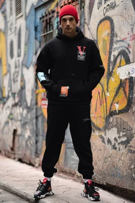 ست هودی و شلوار مردانه hypers hypers