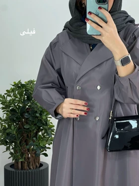 بارانی ضد آب سمن 1(ایراد دار)