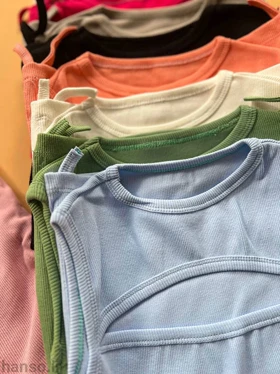 تاپ حلقه‌ای بغل گت