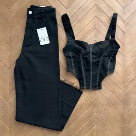 شلوار جین وایدلگ