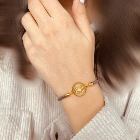 دستبند ماه تولد ماه تیر