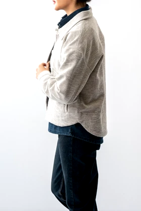 کت جیب فیلتاب زنانه