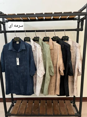 پیراهن استین کوتاه زارا 2566
