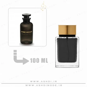 عطر ادکلن لویی ویتون آمبر نومد اکسترا پرفیوم 100 میل اشدی Louis Vuitton Ombre Nomade 100ml Extra Parfum ASHDI