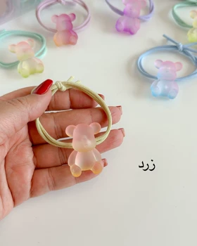 کش مو فانتزی دولایه تدی