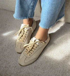 کتانی زنانه مدل الو