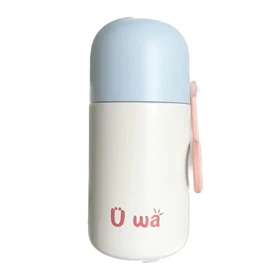 مینی تراول ماگ Uwa رنگ آبی 180 میل