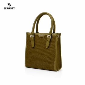 کیف دستی/دوشی برند برنوتی مدل BERNOTTI TB-7194 (سبز)