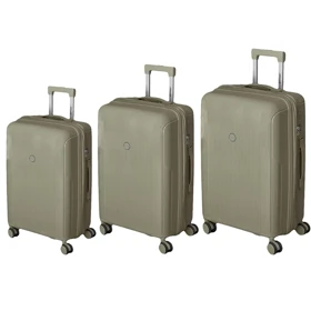 چمدان نشکن اسپید مدل SPEED-SPD964 SERIES سری 3 عددی