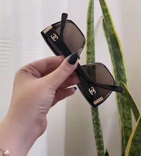 عینک شنل (Chanel) فریم مربعی