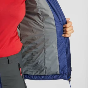 کاپشن زنانه کلاهدار فورکلز TREK 100