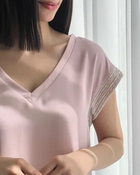بلوز حلقه‌ای کپسول