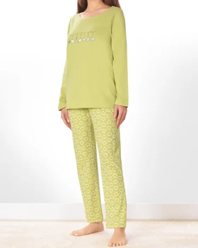 تیشرت و شلوار زنانه ناربن Narbon کد 3960